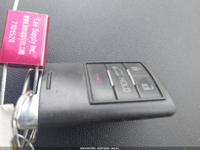 1G6AA5RA8E0167775 Cadillac Ats Standard