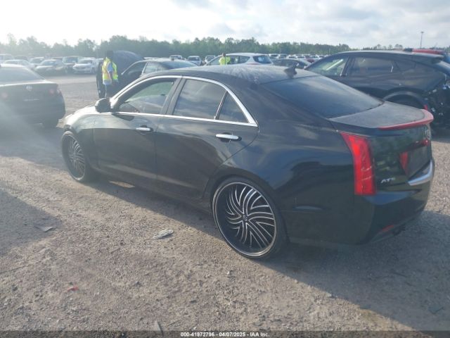 1G6AA5RA8E0167775 Cadillac Ats Standard