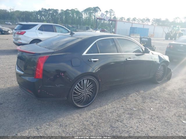 1G6AA5RA8E0167775 Cadillac Ats Standard
