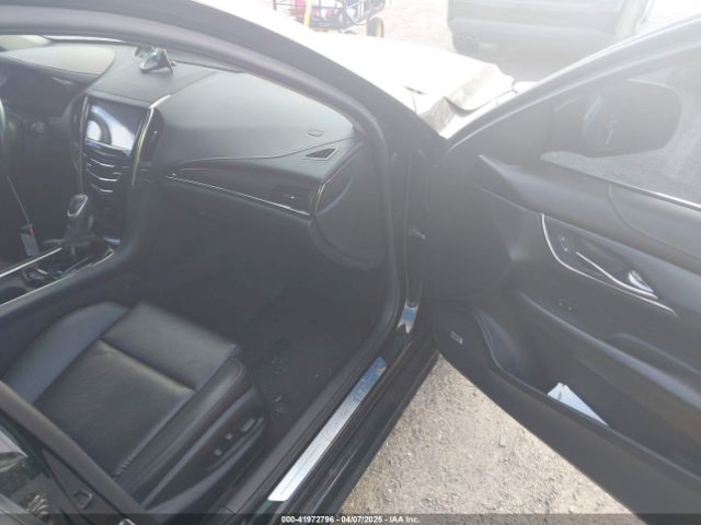 1G6AA5RA8E0167775 Cadillac Ats Standard
