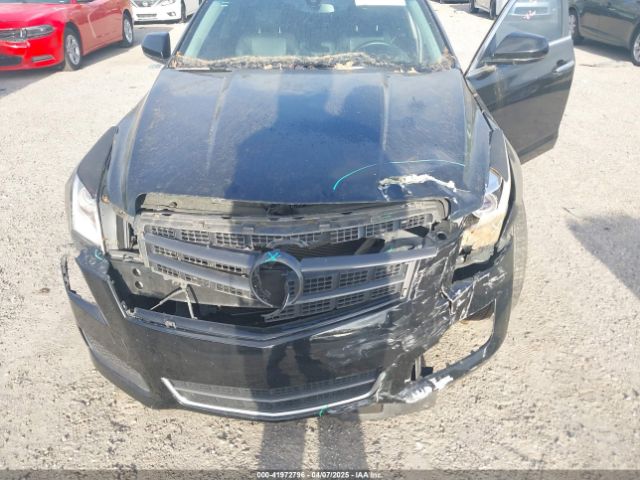 1G6AA5RA8E0167775 Cadillac Ats Standard