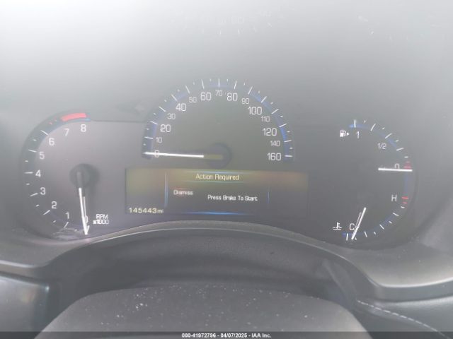 1G6AA5RA8E0167775 Cadillac Ats Standard