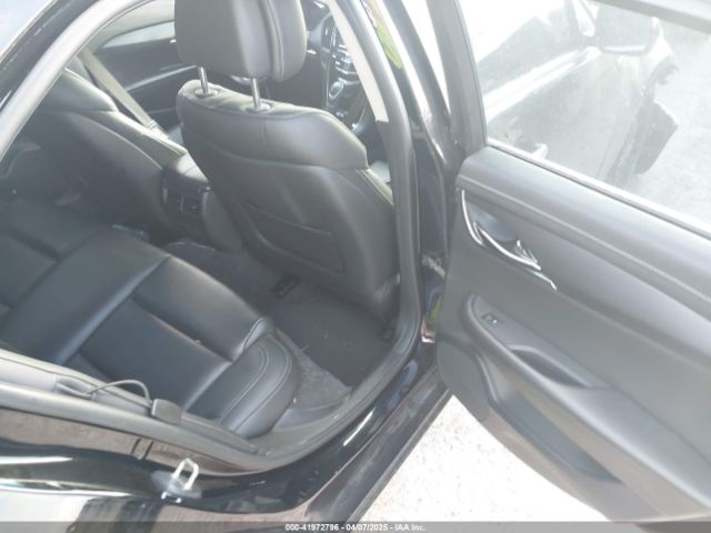 1G6AA5RA8E0167775 Cadillac Ats Standard