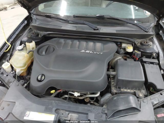 2011 CHRYSLER 200 1C3BC2FG0BN582109 Photo 9