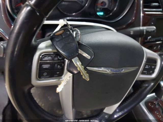 2011 CHRYSLER 200 1C3BC2FG0BN582109 Photo 10