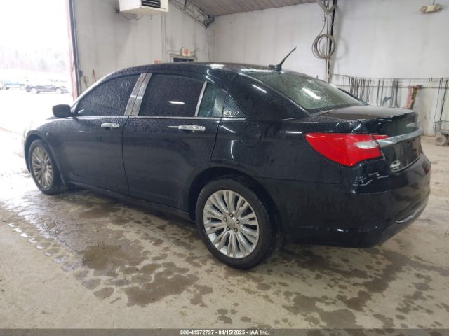 2011 CHRYSLER 200 1C3BC2FG0BN582109 Photo 2