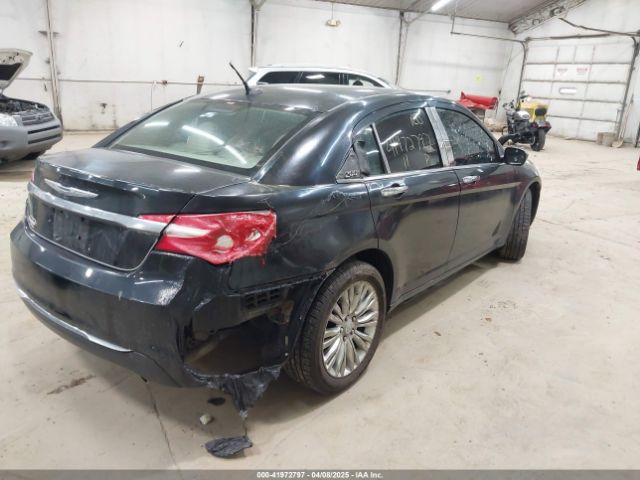 2011 CHRYSLER 200 1C3BC2FG0BN582109 Photo 3