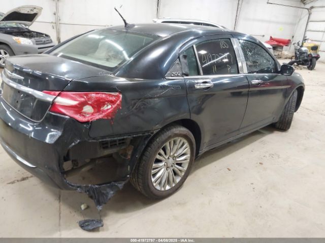 2011 CHRYSLER 200 1C3BC2FG0BN582109 Photo 5