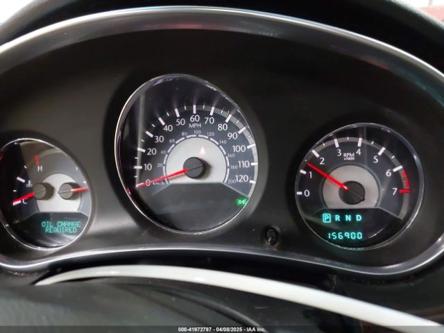 2011 CHRYSLER 200 1C3BC2FG0BN582109 Photo 6
