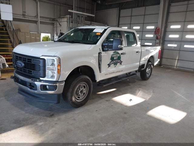 Ford 2023 2023 1FT7W2BA5PED15257 Image 2