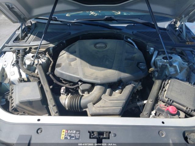 1G6KF5RSXGU150406 Cadillac Ct6 Premium Luxury