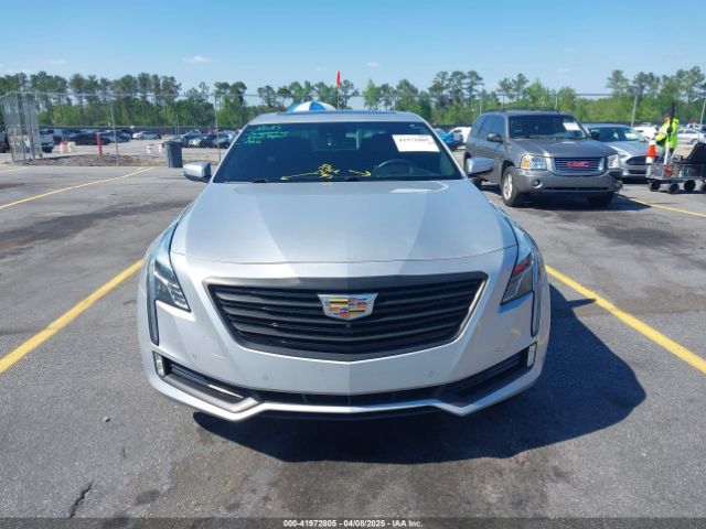 1G6KF5RSXGU150406 Cadillac Ct6 Premium Luxury