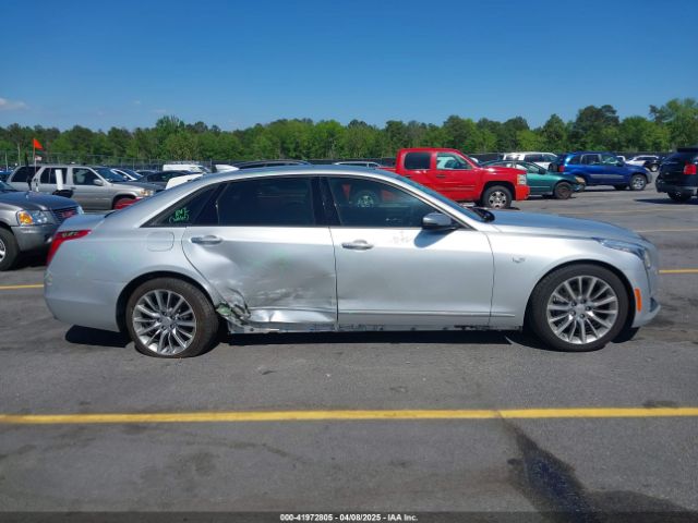 1G6KF5RSXGU150406 Cadillac Ct6 Premium Luxury