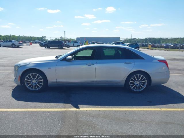 1G6KF5RSXGU150406 Cadillac Ct6 Premium Luxury