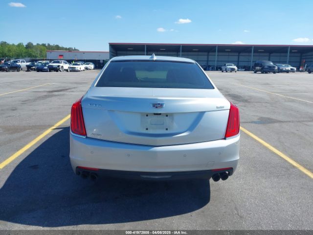 1G6KF5RSXGU150406 Cadillac Ct6 Premium Luxury