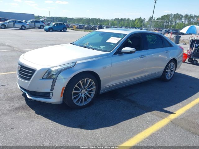 1G6KF5RSXGU150406 Cadillac Ct6 Premium Luxury