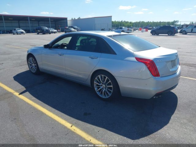 1G6KF5RSXGU150406 Cadillac Ct6 Premium Luxury