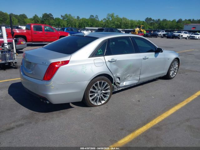 1G6KF5RSXGU150406 Cadillac Ct6 Premium Luxury