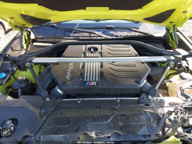 5YM13EC03N9L12165 BMW X3 M