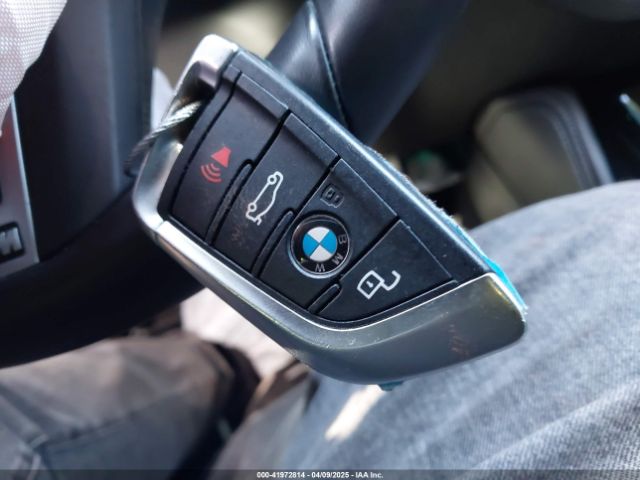 5YM13EC03N9L12165 BMW X3 M
