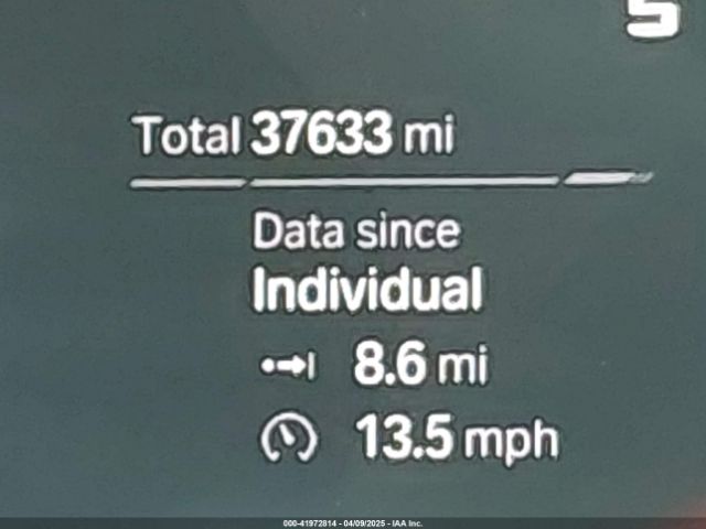 5YM13EC03N9L12165 BMW X3 M