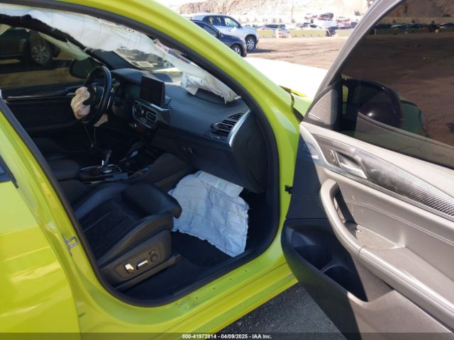 5YM13EC03N9L12165 BMW X3 M