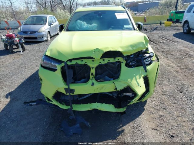 5YM13EC03N9L12165 BMW X3 M