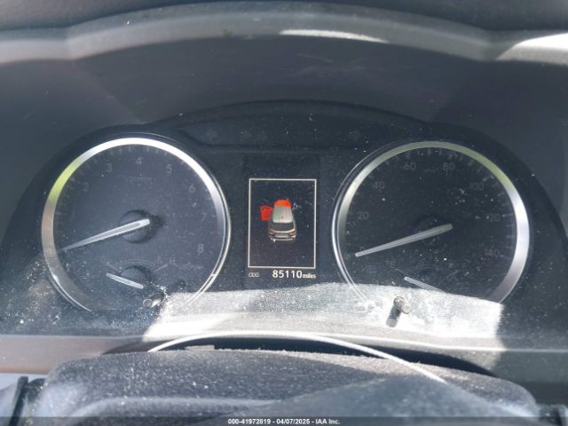 5TDKZRFH5HS521093 Toyota Highlander Xle