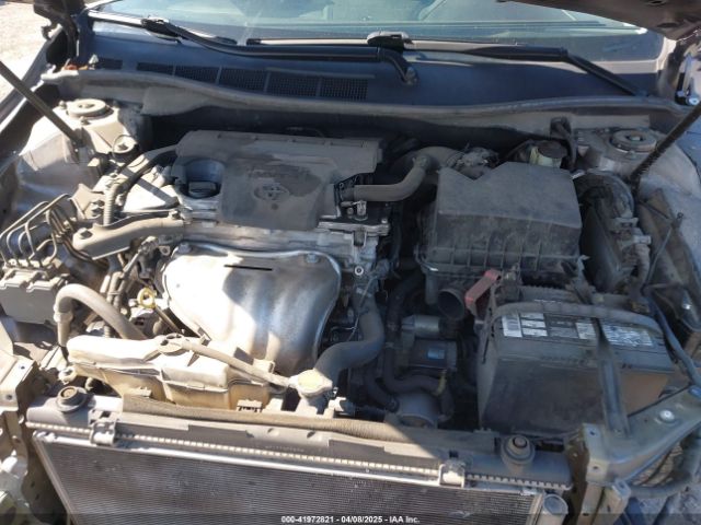 4T1BF1FK5FU877473 Toyota CAMRY XLE