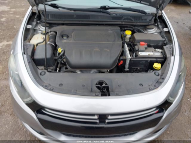 1C3CDFFA4GD802093 Dodge Dart Sxt Sport Blacktop