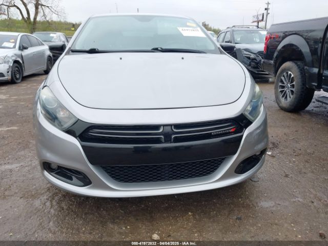 1C3CDFFA4GD802093 Dodge Dart Sxt Sport Blacktop