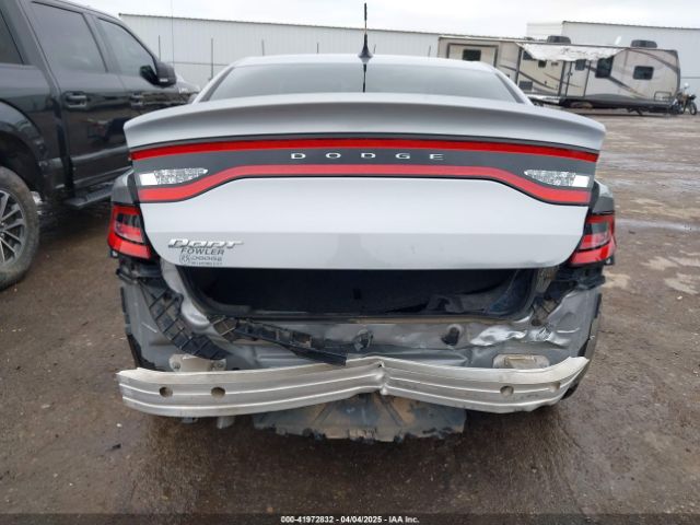 1C3CDFFA4GD802093 Dodge Dart Sxt Sport Blacktop
