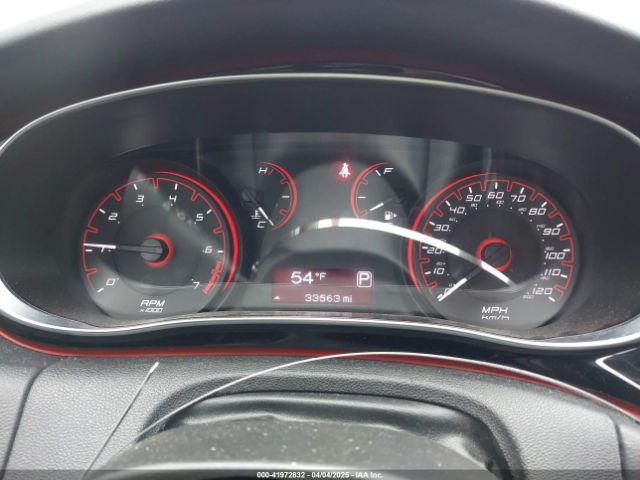 1C3CDFFA4GD802093 Dodge Dart Sxt Sport Blacktop