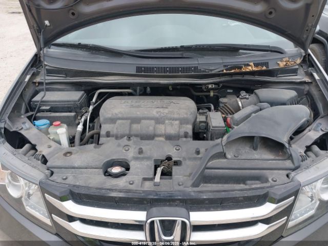 5FNRL5H43GB091540 Honda ODYSSEY EX