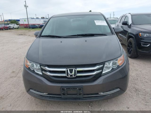 5FNRL5H43GB091540 Honda ODYSSEY EX