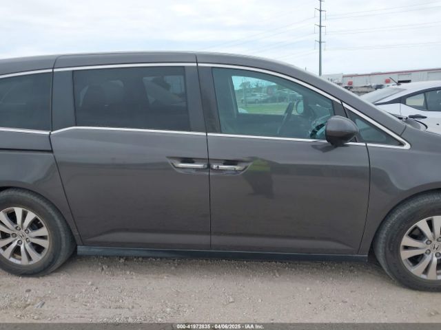 5FNRL5H43GB091540 Honda ODYSSEY EX