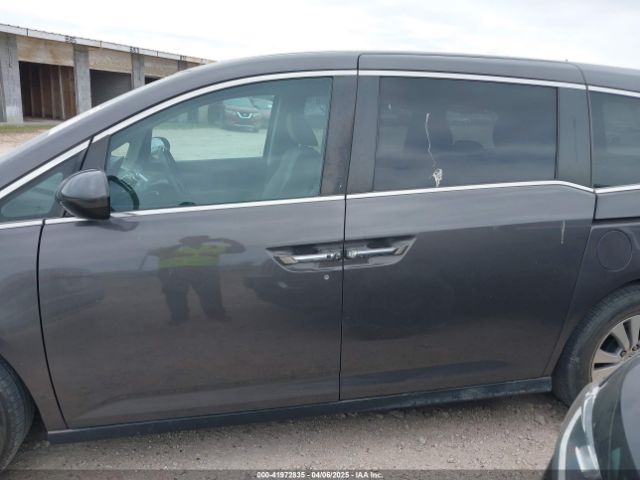 5FNRL5H43GB091540 Honda ODYSSEY EX