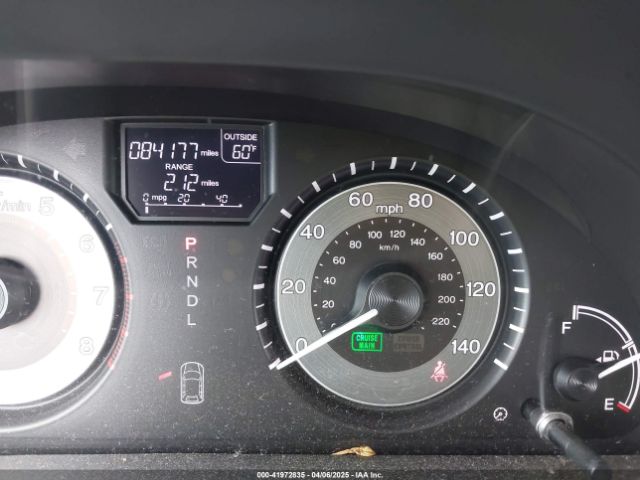 5FNRL5H43GB091540 Honda ODYSSEY EX