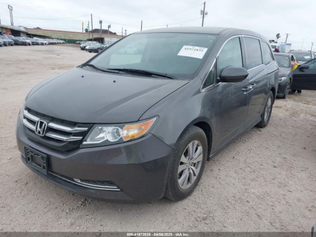 5FNRL5H43GB091540 Honda ODYSSEY EX