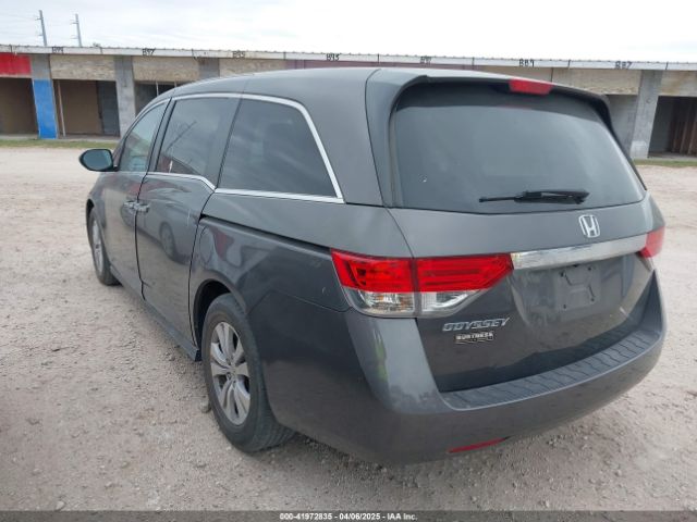 5FNRL5H43GB091540 Honda ODYSSEY EX