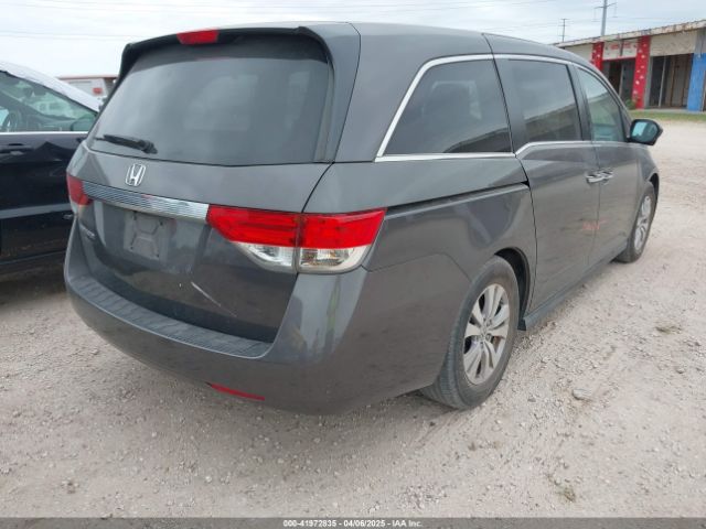 5FNRL5H43GB091540 Honda ODYSSEY EX