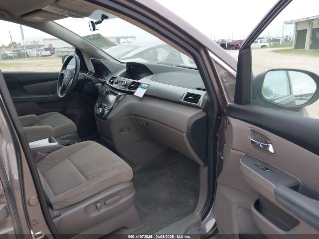 5FNRL5H43GB091540 Honda ODYSSEY EX