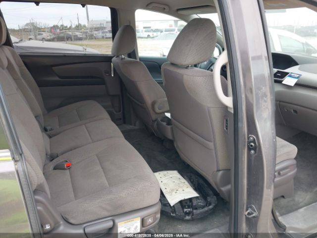 5FNRL5H43GB091540 Honda ODYSSEY EX