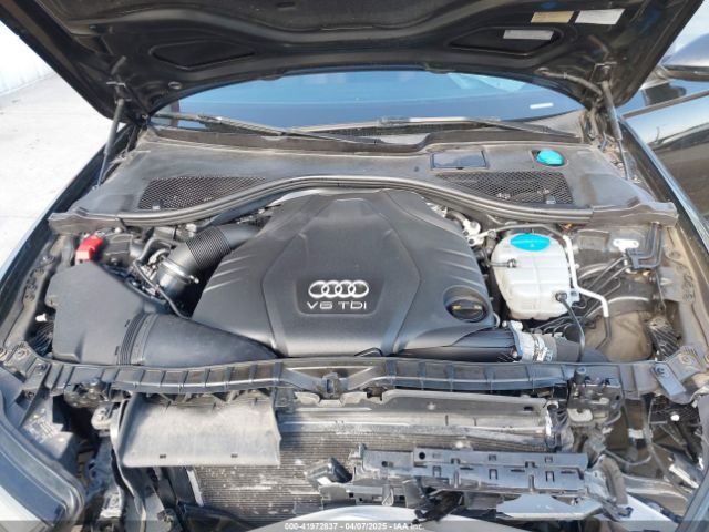 WAUFMAFC3GN004317 Audi A6 3.0 Tdi Premium Plus