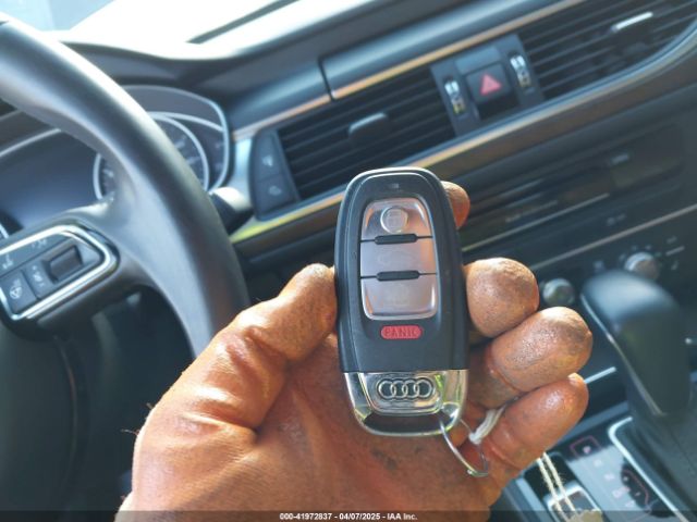 WAUFMAFC3GN004317 Audi A6 3.0 Tdi Premium Plus