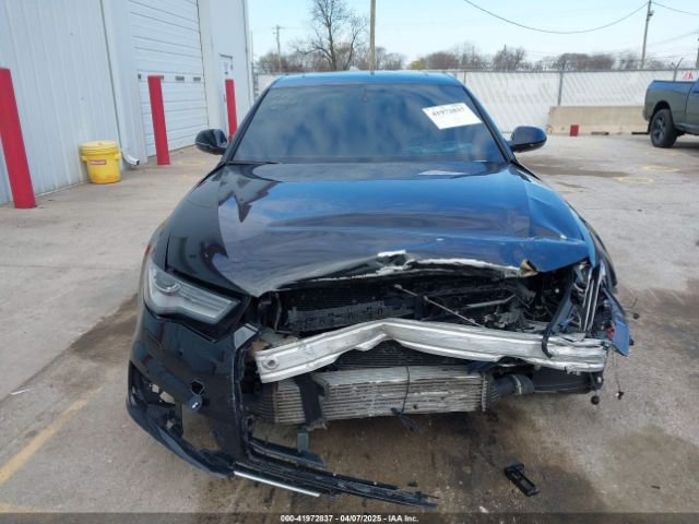 WAUFMAFC3GN004317 Audi A6 3.0 Tdi Premium Plus