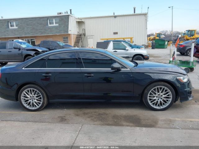 WAUFMAFC3GN004317 Audi A6 3.0 Tdi Premium Plus