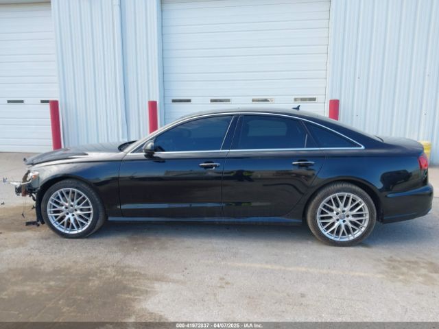 WAUFMAFC3GN004317 Audi A6 3.0 Tdi Premium Plus