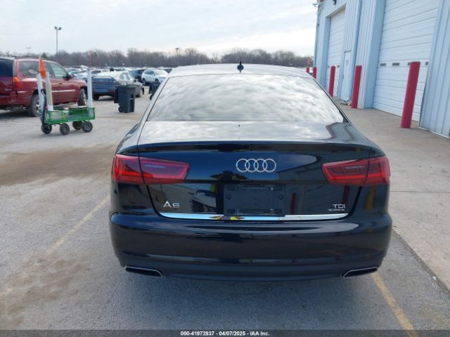 WAUFMAFC3GN004317 Audi A6 3.0 Tdi Premium Plus