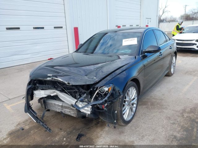 WAUFMAFC3GN004317 Audi A6 3.0 Tdi Premium Plus